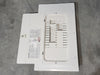 EATON 125 Amp, 120/240 Volt, 1 Ph, 40 Circuits Panelboard CBRPM120