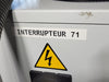 BIESSE 12 kW Autotransformer 600 pri. volts