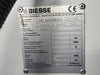 BIESSE 26 kVA Transformer 600 pri. volts Rover K Smart 1532