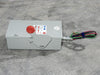 CUTLER-HAMMER 60 Amp, 3 Pole, 600 Volt Fusible Heavy Duty Safety Switch Disconnect 1HD362