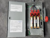 CUTLER-HAMMER 60 Amp, 3 Pole, 600 Volt Fusible Heavy Duty Safety Switch Disconnect 1HD362