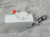 CUTLER-HAMMER 60 Amp, 3 Pole, 600 Volt Fusible Heavy Duty Safety Switch Disconnect 1HD362