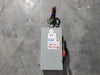 CUTLER-HAMMER 60 Amp, 3 Pole, 600 Volt Fusible Heavy Duty Safety Switch Disconnect 1HD362
