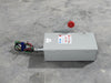 SQUARE D 30 Amp, 3 Pole, 600 Volt Fusible Heavy Duty Safety Switch Disconnect 1HD361