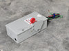 SQUARE D 30 Amp, 3 Pole, 600 Volt Fusible Heavy Duty Safety Switch Disconnect 1HD361
