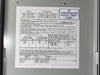 SQUARE D 30 Amp, 3 Pole, 600 Volt Fusible Heavy Duty Safety Switch Disconnect 1HD361