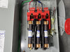 SQUARE D 30 Amp, 3 Pole, 600 Volt Fusible Heavy Duty Safety Switch Disconnect 1HD361