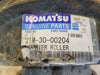 KOMATSU Carrier Roller Assembly 21M-30-00204