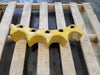 KOMATSU Carrier Roller Assembly 21M-30-00204