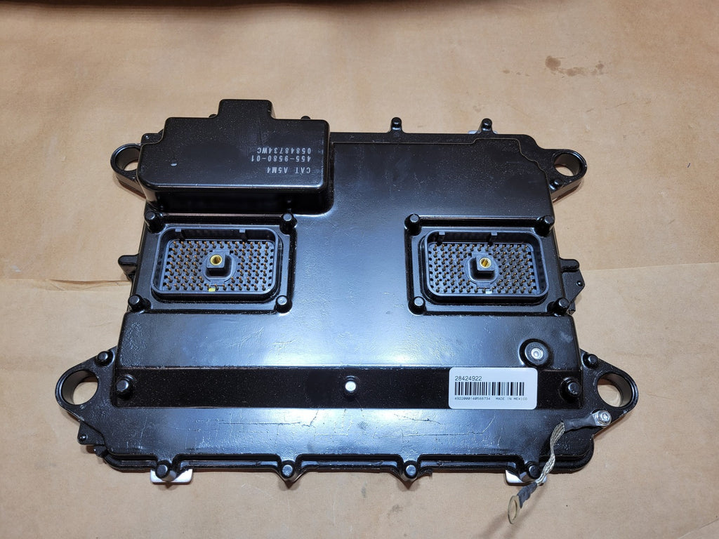 CATERPILLAR Electronic Control Module (ECM) 455-9580