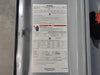SIEMENS 100 Amp, 600 Volt, 3 Ph Non-Fusible Heavy Duty Safety Switch HNF363