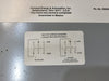 SIEMENS 100 Amp, 600 Volt, 3 Ph Non-Fusible Heavy Duty Safety Switch HNF363