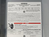 SIEMENS 100 Amp, 600 Volt, 3 Ph Non-Fusible Heavy Duty Safety Switch HNF363