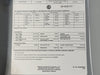 SIEMENS 100 Amp, 600 Volt, 3 Ph Non-Fusible Heavy Duty Safety Switch HNF363