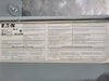 EATON 125 Amp, 120/240 Volts, 3-Phase, 42 Circuits Panelboard 3CBL142