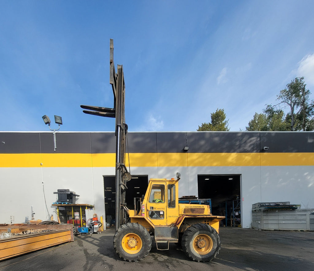 LIFTKING 6000 lbs Truck Forklift LK6P44
