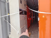 MV MANUFACTURING GROUP 1200A Motor Control Center MCC, 575V, 1200A Bus, Form 4A, IP42 Enclosure
