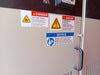 MV MANUFACTURING GROUP 1200A Motor Control Center MCC, 575V, 1200A Bus, Form 4A, IP42 Enclosure