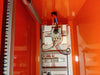 MV MANUFACTURING GROUP 800A Motor Control Center MCC, 575V, 800A Bus, Form 4A, IP42 Enclosure