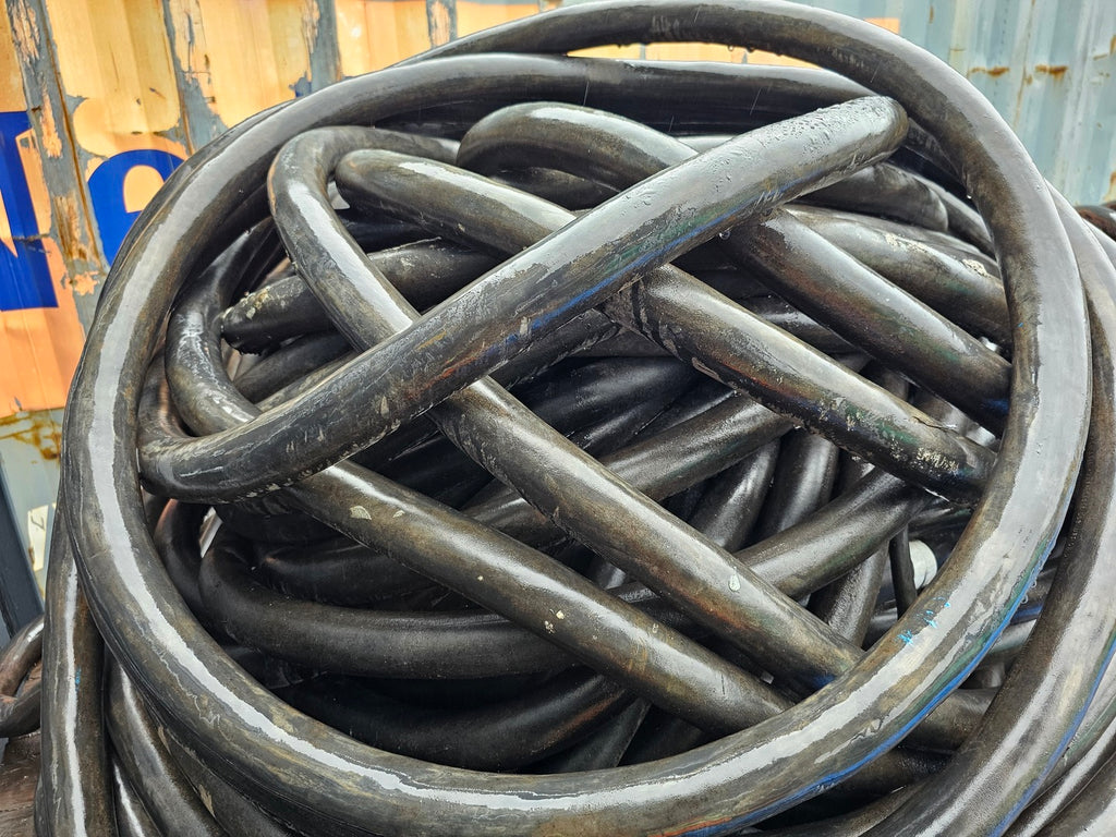 CAROL 84 ft Super Vu-Tron 3/0 AWG 4/C Type W Portable Power Cable, 2000V