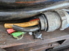CAROL 84 ft Super Vu-Tron 3/0 AWG 4/C Type W Portable Power Cable, 2000V