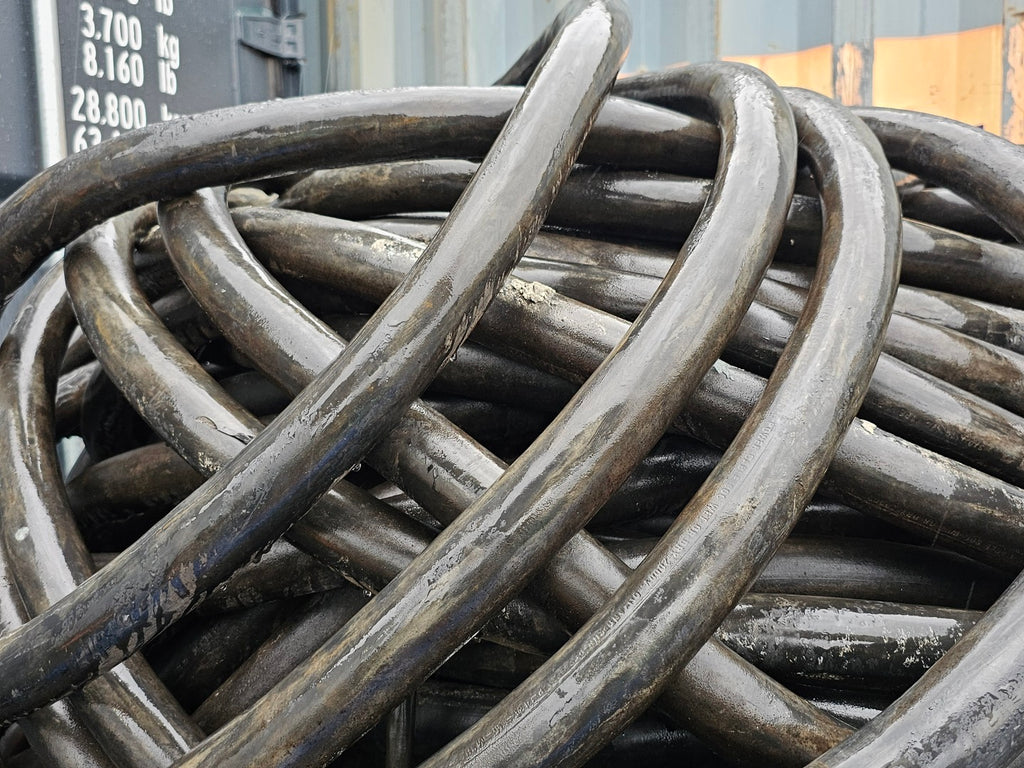 358 ft 3/0 AWG 4/C Type W Portable Power Cable, 2000V, 90C Wet or Dry