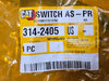 CATERPILLAR Pressure Switch Assembly 314-2405