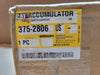 CATERPILLAR Accumulator 375-2806
