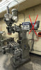 BRIDGEPORT 1.5 hp Knee Mill (DRO not included)