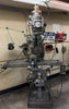 BRIDGEPORT 1.5 hp Knee Mill (DRO not included)