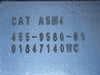 CATERPILLAR Electronic Control Module (ECM) 11R-0985