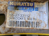 KOMATSU Carrier Roller Assembly 21M-30-00204