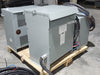 BEMAG 45 kVA Transformer 600 pri. volts, 219/380 sec. volts UA3045S380