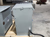 BEMAG 45 kVA Transformer 600 pri. volts, 219/380 sec. volts UA3045S380
