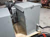 BEMAG 45 kVA Transformer 600 pri. volts, 219/380 sec. volts UA3045S380
