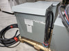BEMAG 45 kVA Transformer 600 pri. volts, 219/380 sec. volts UA3045S380