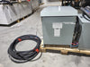 BEMAG 45 kVA Transformer 600 pri. volts, 219/380 sec. volts UA3045S380