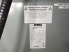 BEMAG 45 kVA Transformer 600 pri. volts, 219/380 sec. volts UA3045S380