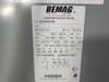 BEMAG 45 kVA Transformer 600 pri. volts, 219/380 sec. volts UA3045S380