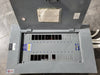 SQUARE D 225 Amp, 600 Volts, 3-Phase 24 Circuit Panelboard YBL4242