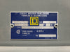 SQUARE D 225 Amp, 600 Volts, 3-Phase 24 Circuit Panelboard YBL4242