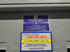 SQUARE D 225 Amp, 600 Volts, 3-Phase 24 Circuit Panelboard YBL4242