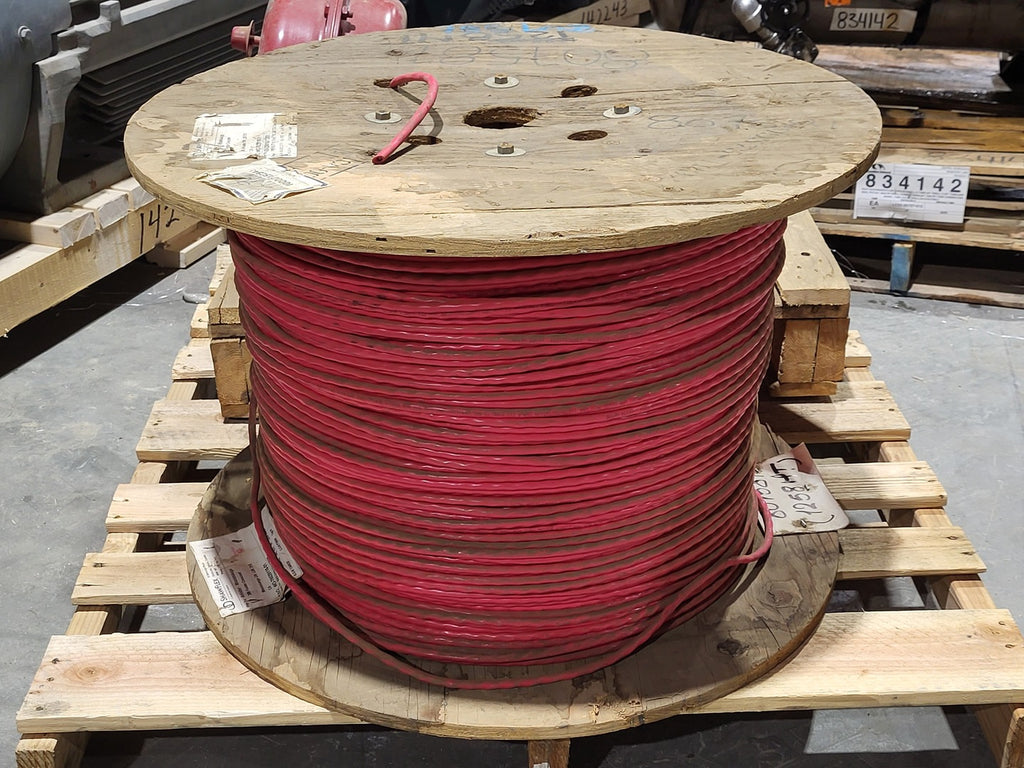 SHAWFLEX 1258 m, 1PR, 16AWG, 7T, 300 Volt Tray Cable 4B020M160112008