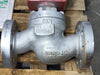 MASONEILAN 2" Class 600 Control Valve 88-21124