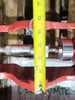 MASONEILAN 2" Class 600 Control Valve 88-21124