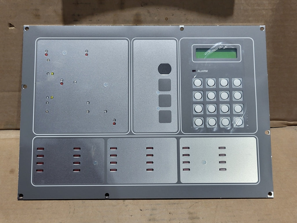 GUTOR Front Panel Complete 0M-94035A/12.1