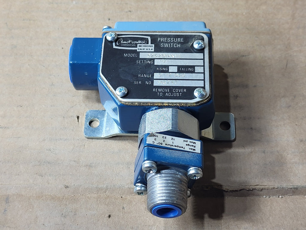 AMOT Pressure Switch 8252B1AKV1