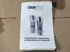 LAKE MONITORS ClearView Value Flow Meter CVP10H4N