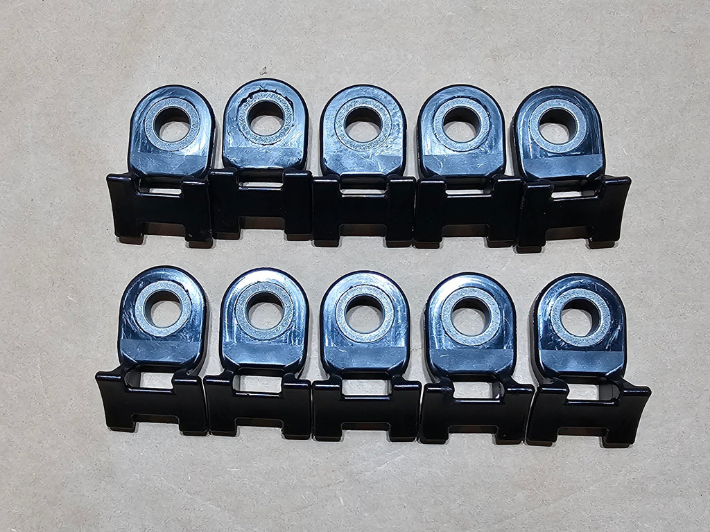 CATERPILLAR Tie Wrap Mount 204-8000 (Pack of 10)