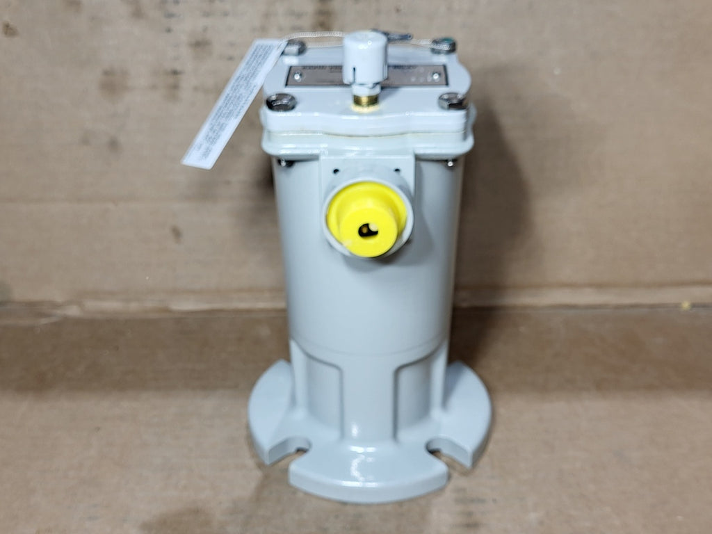 QUALITROL Rapid Pressure Rise Relay 910-014-02